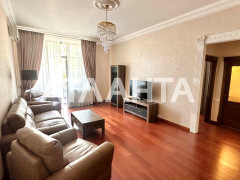 квартира по адресу Французский бульв., 60