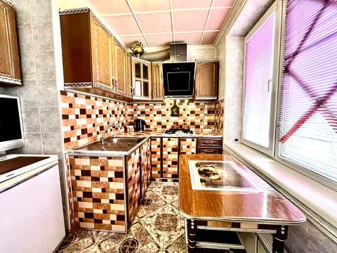 квартира по адресу Полтавский Шлях ул., 152а