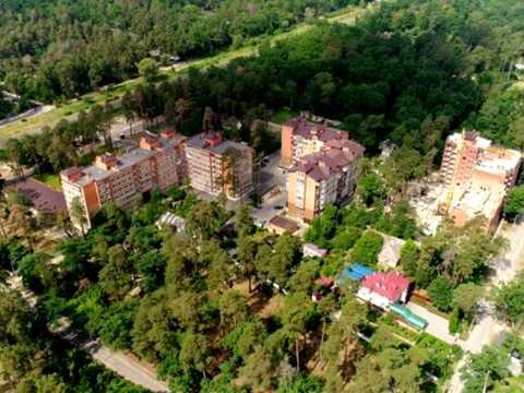 участок по адресу Ворзельська ул.