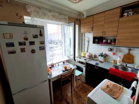 квартира за адресою Голосіївський просп. (40-річчя Жовтня), 118