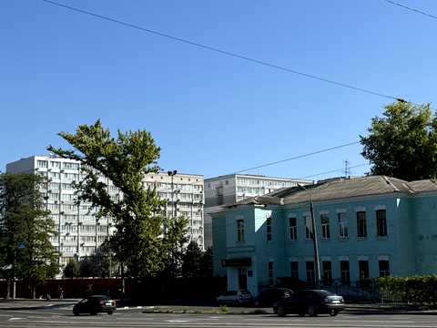 квартира за адресою Любарського пров. (Білостоцького), 4-А