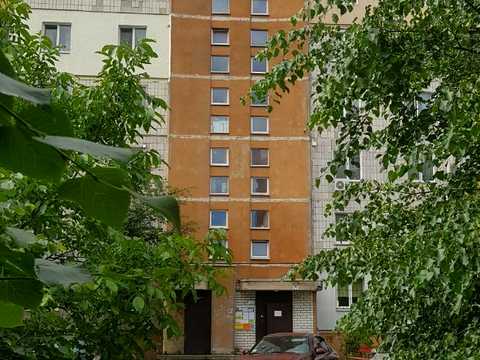 квартира за адресою Симоненка, 2