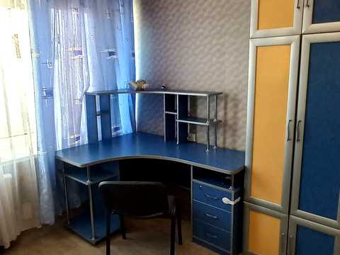 квартира по адресу Братиславская ул., 4