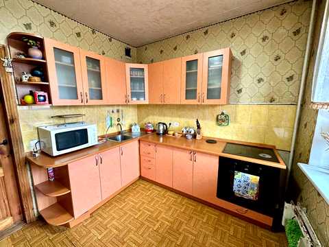 квартира по адресу Анны Ахматовой ул., 15