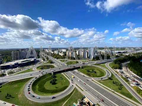 квартира по адресу Академика Заболотного ул., 1-А
