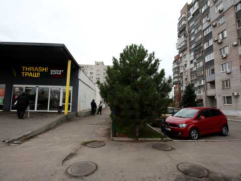 квартира за адресою Героїв Національної Гвардії України просп. (40 років Перемоги), 9