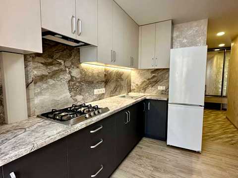 квартира по адресу Новокримська, 3