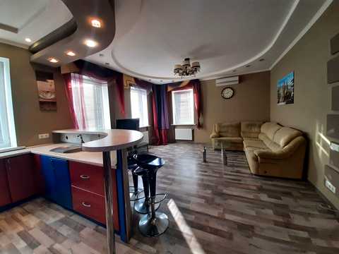 квартира за адресою Британська вул. (Горького), 8