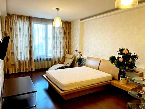 квартира по адресу Жилянская ул., 59