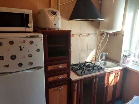 квартира за адресою Косиора, 47 