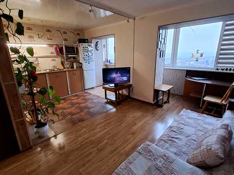 квартира за адресою Космічна вул., 78