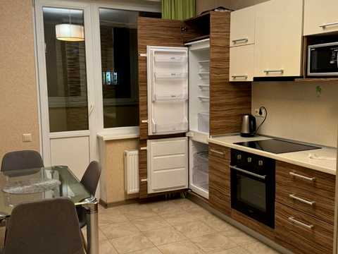 квартира по адресу Драгоманова ул., 6/1