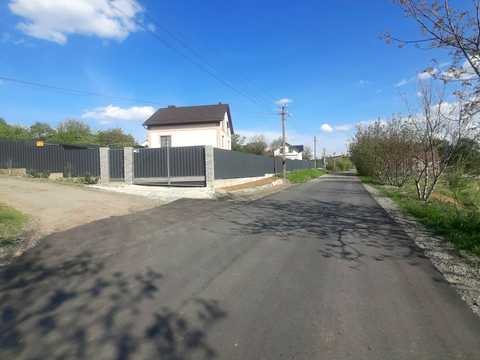 участок по адресу Микити Годованця