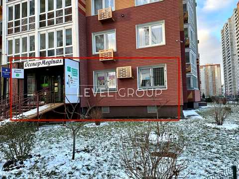 комерційна за адресою Софії Русової вул., 7-Г