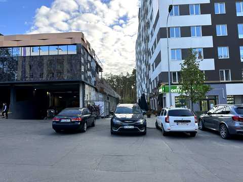 коммерческая по адресу Выговского ул. (Суворова), 2д/2
