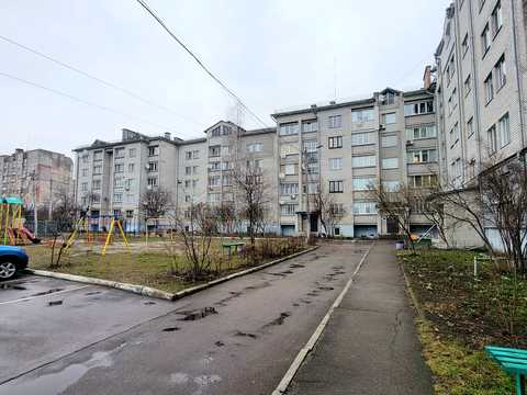 квартира по адресу Житомир, Шевченка ул., 85