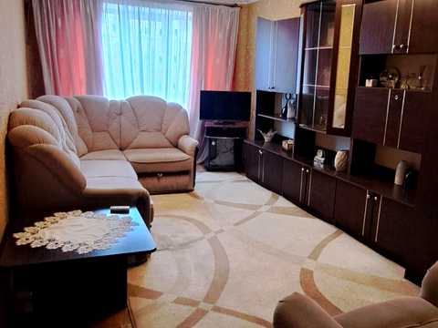 квартира по адресу Космонавтов ул., 36