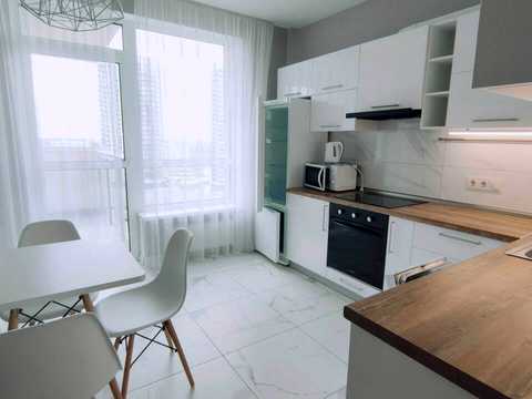 квартира по адресу Осокорская ул., 2-А