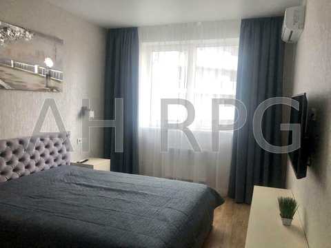 квартира за адресою Ревуцького вул., 40-Г