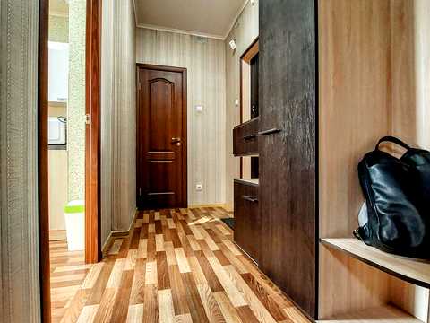 квартира по адресу Елизаветы Чавдар ул., 34
