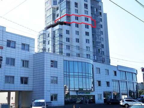 квартира по адресу Степана Бандери ул., 2/1а