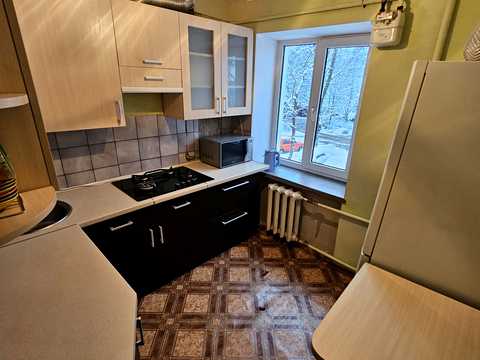 квартира за адресою Сергія Литвиненка вул., 19