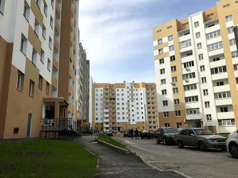 квартира по адресу Льва Ландау просп. (50-летия СССР), 52-Л