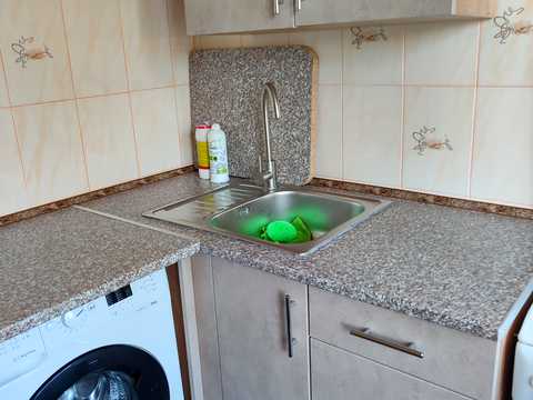 квартира по адресу Кубанської України, 24а