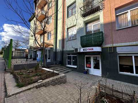 коммерческая по адресу Кочубея ул., 33