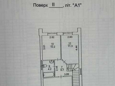 будинок за адресою Пушкіна