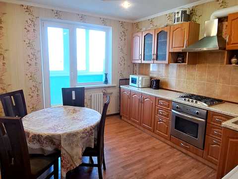 квартира по адресу Независимости Украины ул., 24