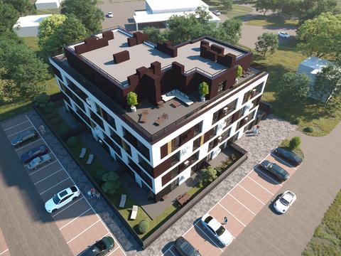 квартира по адресу Владимира Стельмаха ул. (Курчатова), 70Б