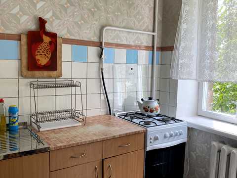квартира за адресою Дегтярівська вул., 43/9