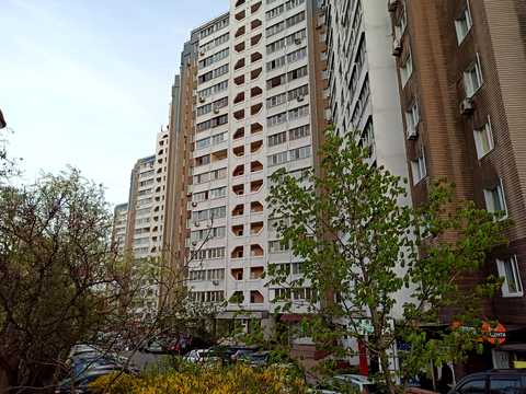квартира за адресою Харківське шосе, 56