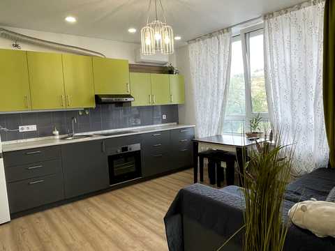 квартира по адресу Салютная ул., 2к3