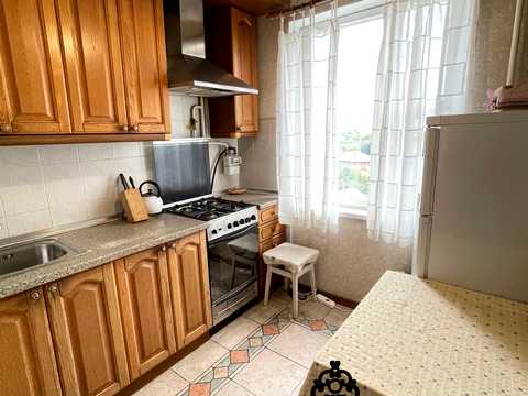 квартира за адресою Патріотів вул., 98