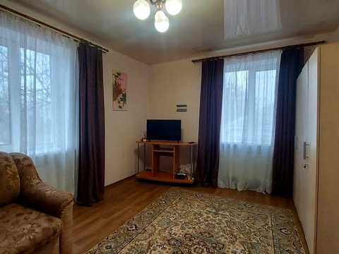 квартира по адресу Егорова ул., 8