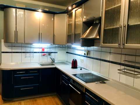 квартира по адресу Александра Мишуги ул., 8