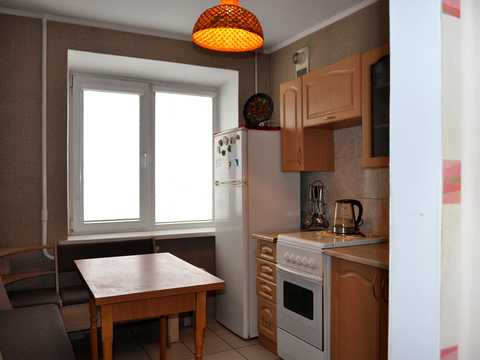 квартира за адресою Берестейський просп. (Перемоги), 66