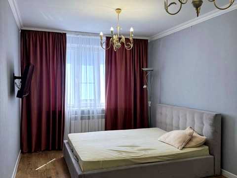 квартира за адресою Максима Залізняка вул., 34