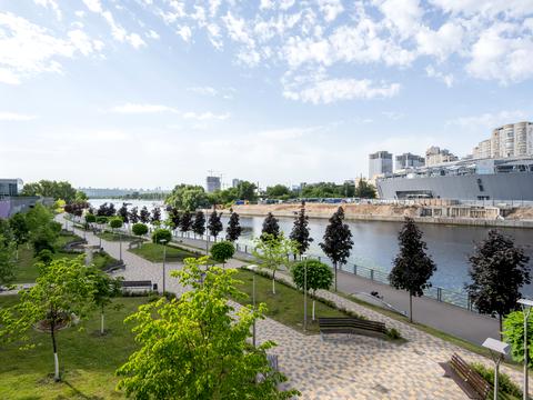 квартира по адресу Днепровская набережная ул., 14-Б