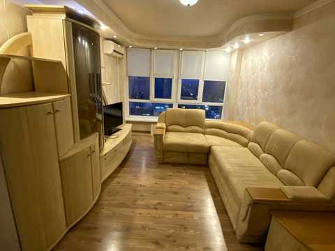 квартира по адресу Академика Вернадского бульв., 87