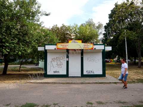 коммерческая по адресу Жасміновий бульвар