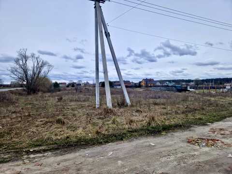 участок по адресу Мешкова