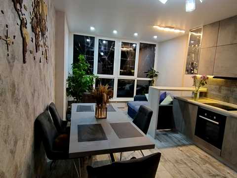 квартира за адресою Сергія Данченка вул., 34
