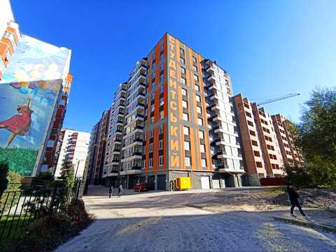 квартира за адресою Інститутська вул., 6/1А
