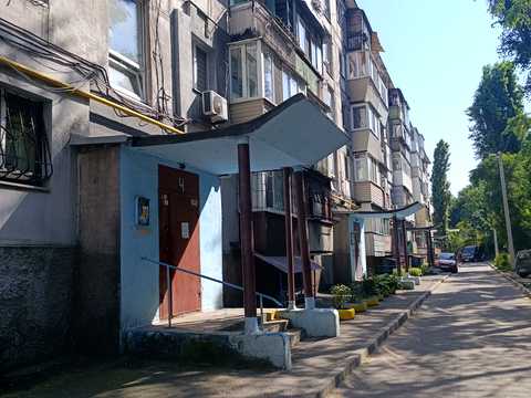 квартира за адресою В'ячеслава Чорновола вул. (Юрія Савченка), 97-А