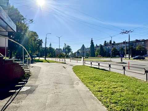 комерційна за адресою Перемоги просп., 27