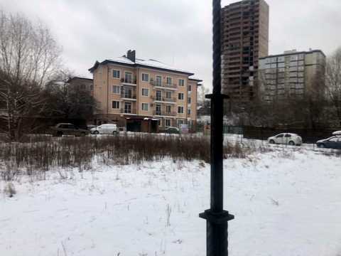 участок по адресу 
