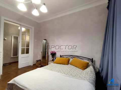 квартира по адресу Кловский спуск, 4